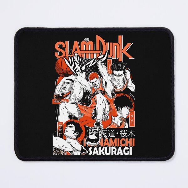 Item preview, Hanamichi Sakuragi designed and sold by ANIME HEAT.