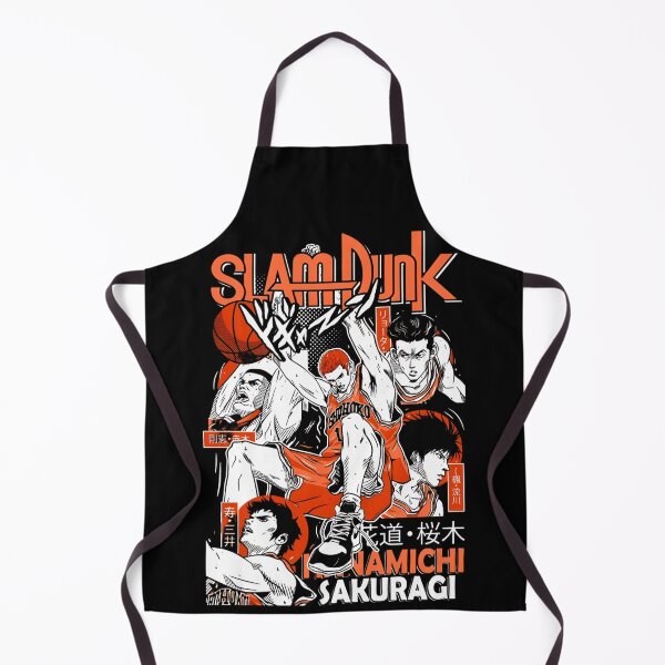 Item preview, Hanamichi Sakuragi designed and sold by ANIME HEAT.
