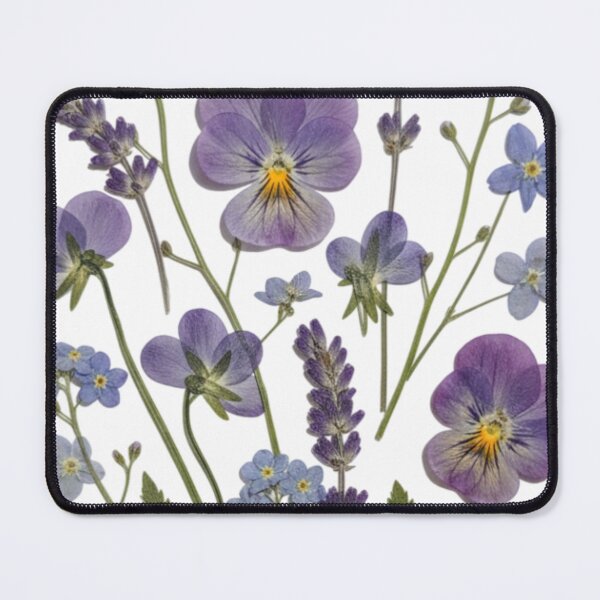 Item preview, Aesthetic Pressed Flowers designed and sold by 2rose.