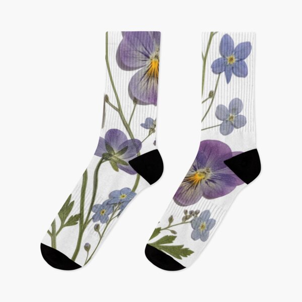 Item preview, Aesthetic Pressed Flowers designed and sold by 2rose.