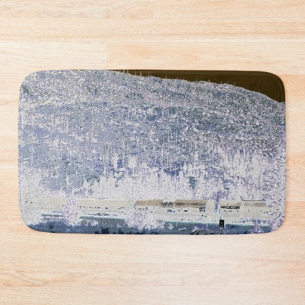 Item preview, Mountainside Train Tracks designed and sold by gracelolbunny.