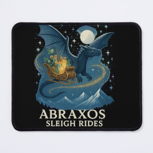 Item preview, Abraxos Sleigh Rides – Throne Of Glass Inspired designed and sold by UGLibrary.