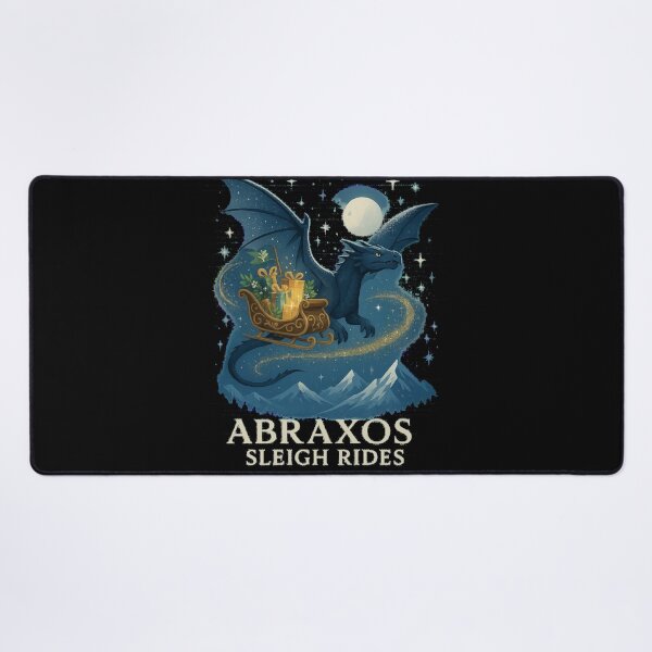 Item preview, Abraxos Sleigh Rides – Throne Of Glass Inspired designed and sold by UGLibrary.