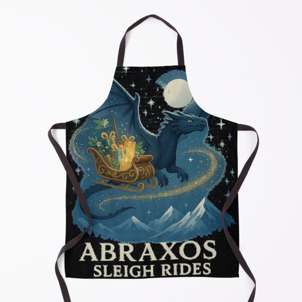 Item preview, Abraxos Sleigh Rides – Throne Of Glass Inspired designed and sold by UGLibrary.