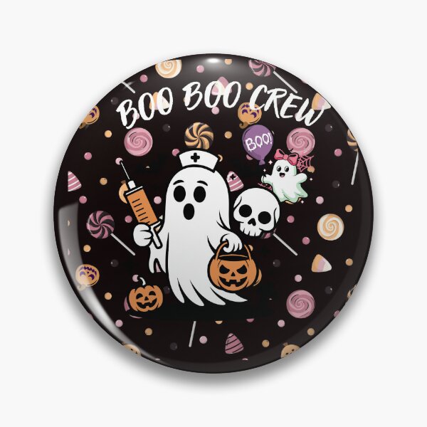 Item preview, Women's Nurses Boo Boo Crew designed and sold by MA project.