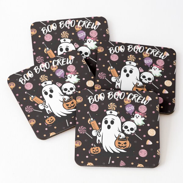Item preview, Women's Nurses Boo Boo Crew designed and sold by MA project.