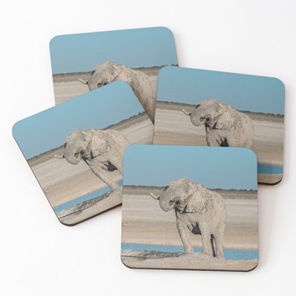 Item preview, Ghost of Etosha III— Dripping Silence designed and sold by DavideAntoniani.