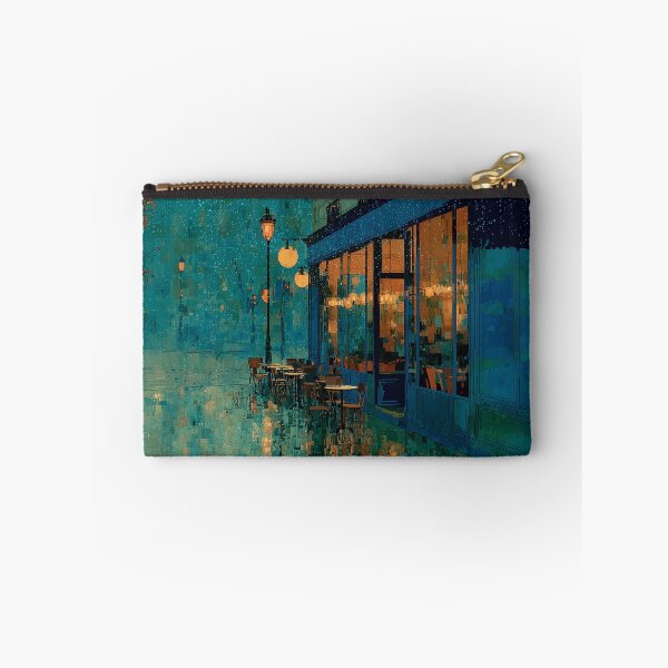 Item preview, Rainy Evening Reflections designed and sold by Dusk Atelier.