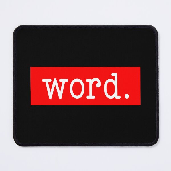 Item preview, The Word Word designed and sold by Jeallan Designs.