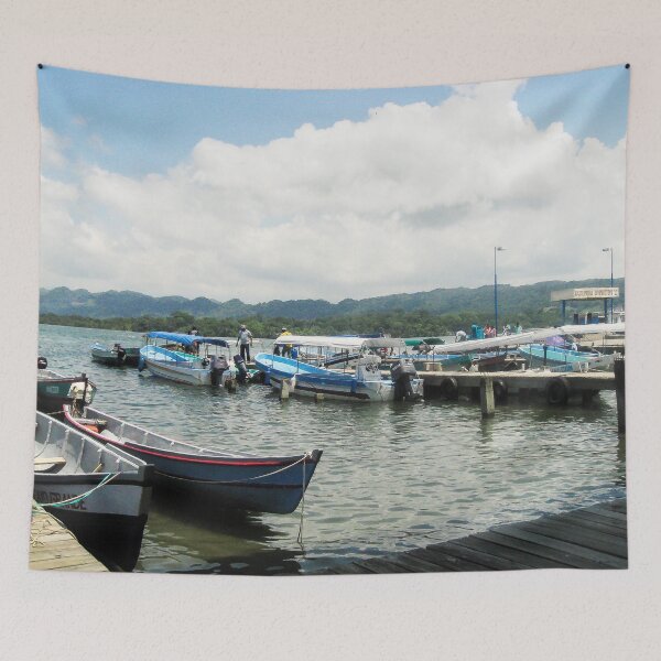 Item preview, Livingston Harbor designed and sold by heatherfriedman.