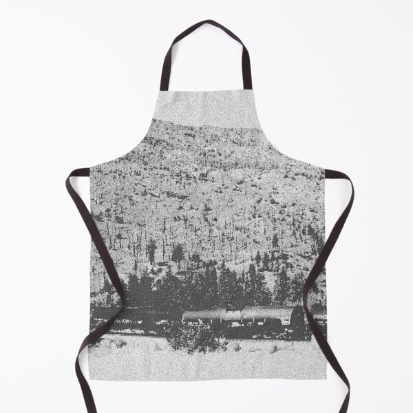 Item preview, Mountainside Train Tracks designed and sold by gracelolbunny.