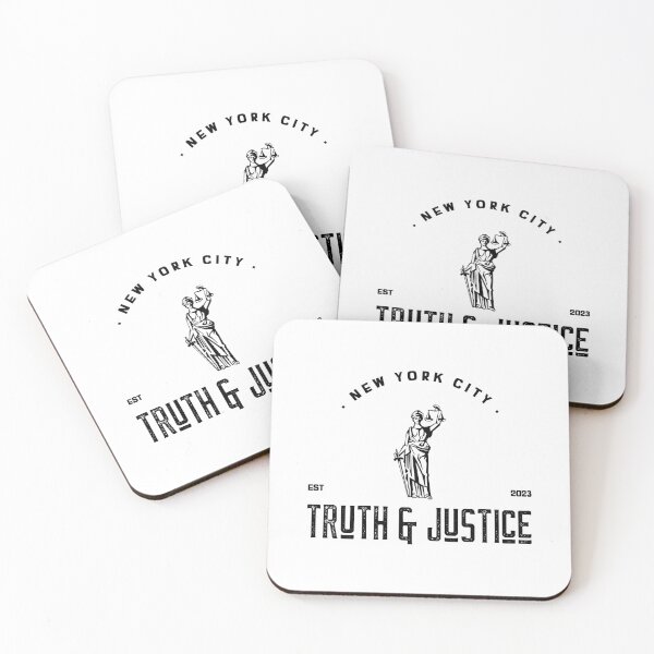 Item preview, Truth & Justice Co designed and sold by Truth & Justice Co..
