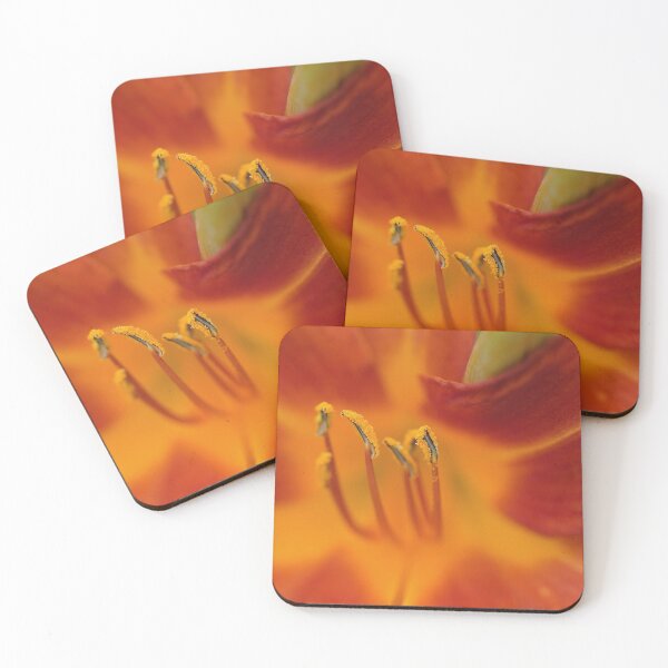 Item preview, Seen very close to a daylily flower designed and sold by Production Art Manon Meilleur.