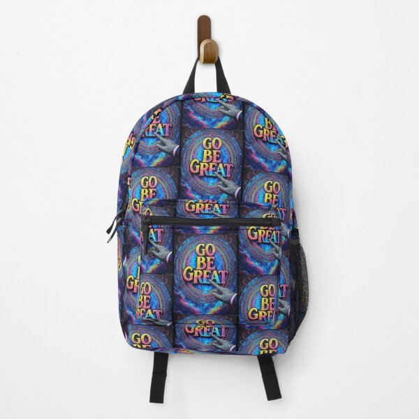 Item preview, Go Be Great! designed and sold by ArtFunLifeShop.