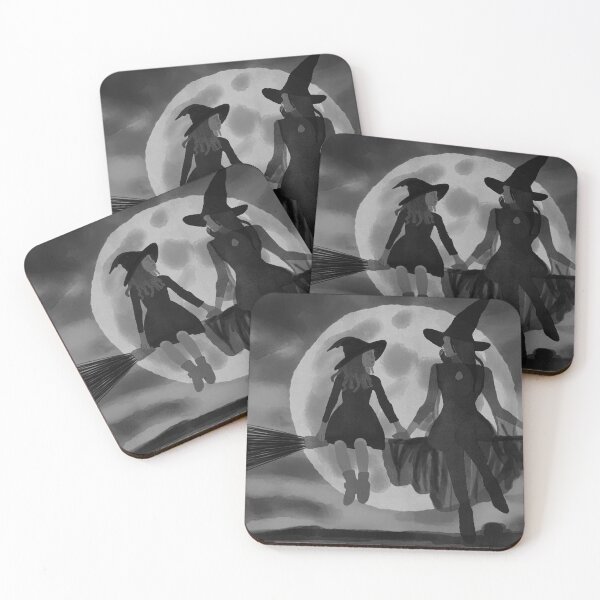 Item preview, Inky Witch Family designed and sold by Jabberbonk.