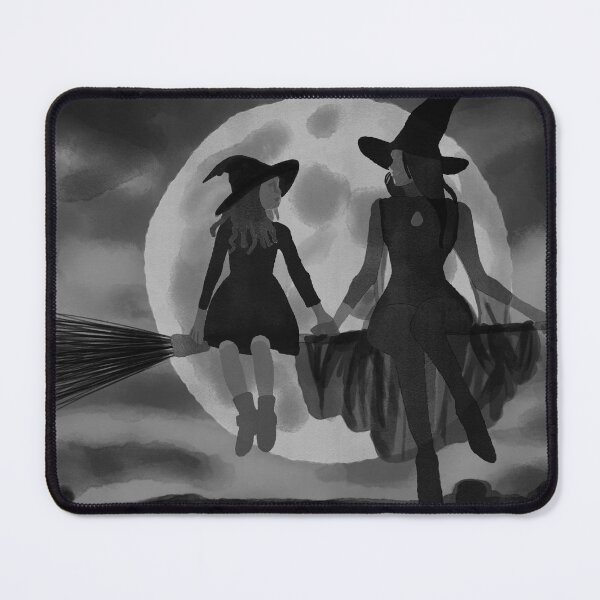 Item preview, Inky Witch Family designed and sold by Jabberbonk.