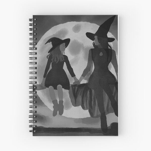 Item preview, Inky Witch Family designed and sold by Jabberbonk.