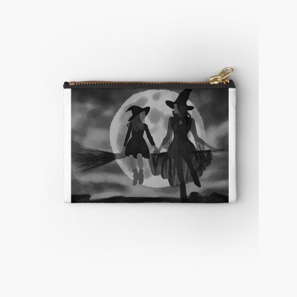 Item preview, Inky Witch Family designed and sold by Jabberbonk.
