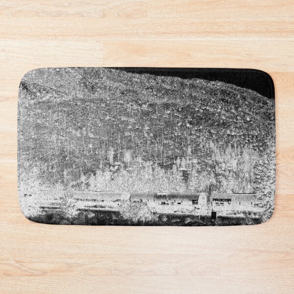Item preview, Mountainside Train Tracks designed and sold by gracelolbunny.