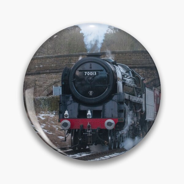 Item preview, Oliver Cromwell 70013 - Worth Valley Railway  designed and sold by Xshooter.