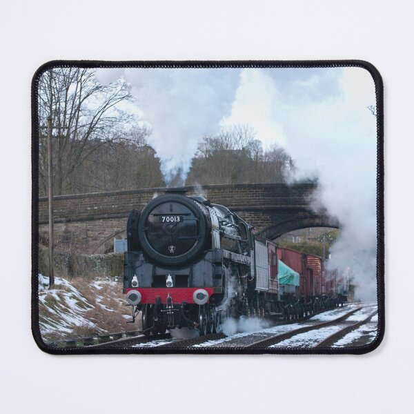 Item preview, Oliver Cromwell 70013 - Worth Valley Railway  designed and sold by Xshooter.