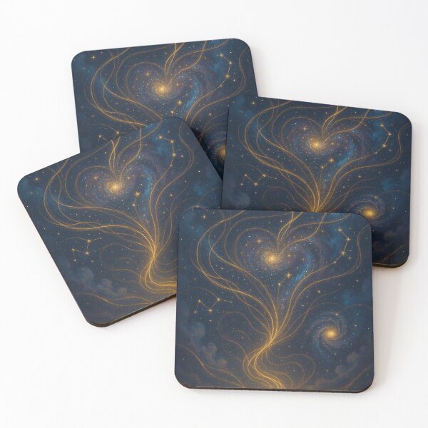 Item preview, Threads of the Cosmos designed and sold by MindprintStudio.