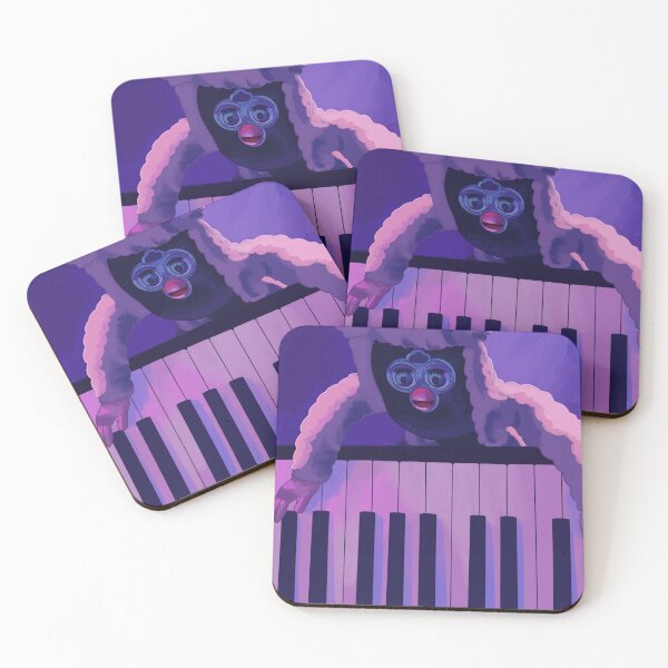 Item preview, Piano Furb designed and sold by Jabberbonk.