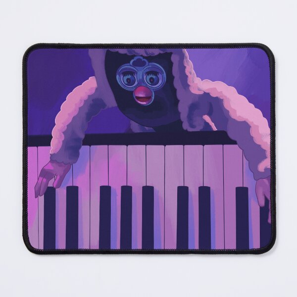 Item preview, Piano Furb designed and sold by Jabberbonk.
