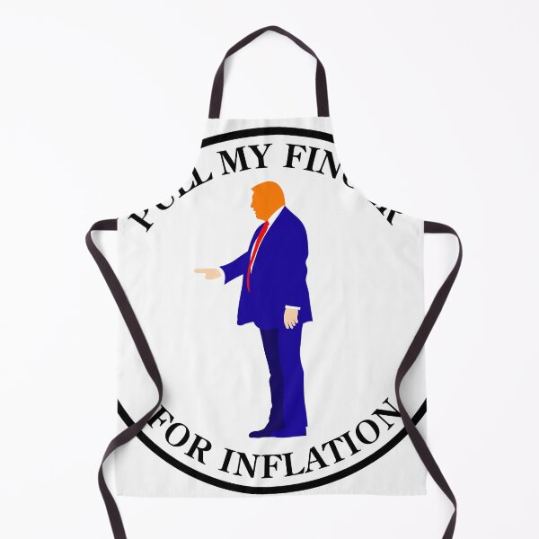 Item preview, Pull My Finger for Inflation designed and sold by VisionWind.