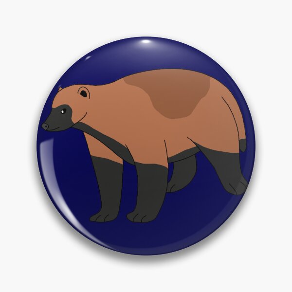 Item preview, Wolverine designed and sold by Leapingdoe.