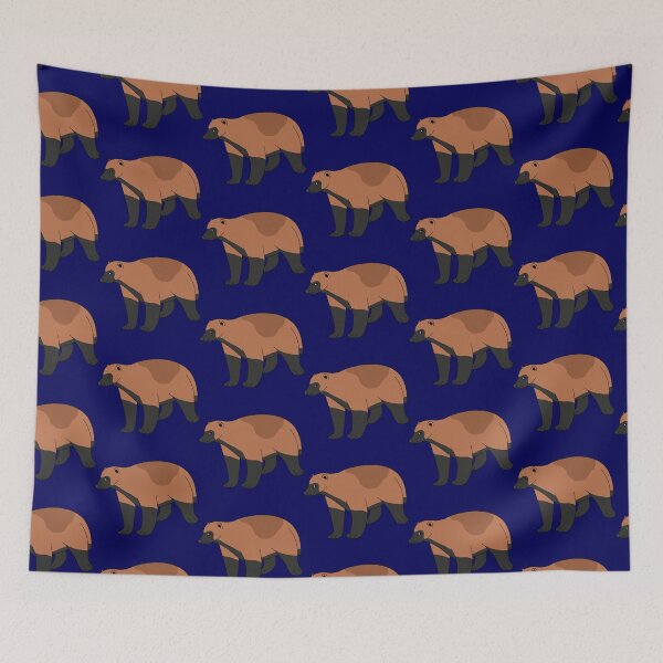 Item preview, Wolverine designed and sold by Leapingdoe.