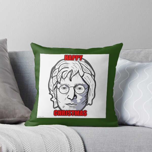 Item preview, John Lennon Happy Christmas designed and sold by Anti-Catfish.