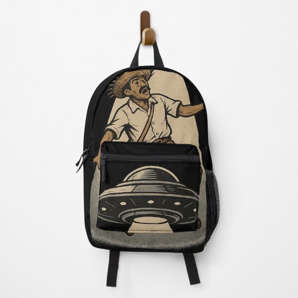 Item preview, Jibaro Abduction by alien spacecraft designed and sold by Por.Ahi.PR.