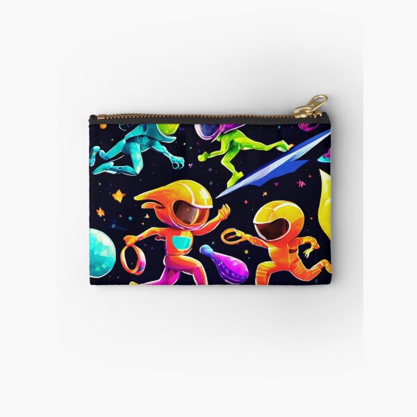 Item preview, Space Games and Crazy Sports designed and sold by Zofia Sosnecka.