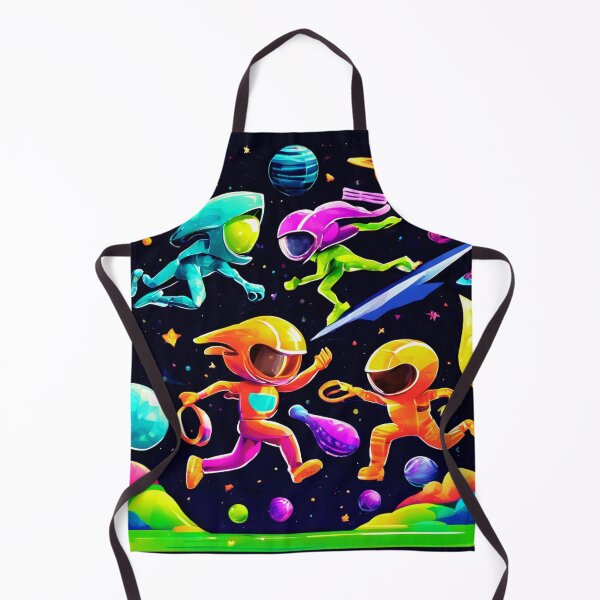 Item preview, Space Games and Crazy Sports designed and sold by Zofia Sosnecka.