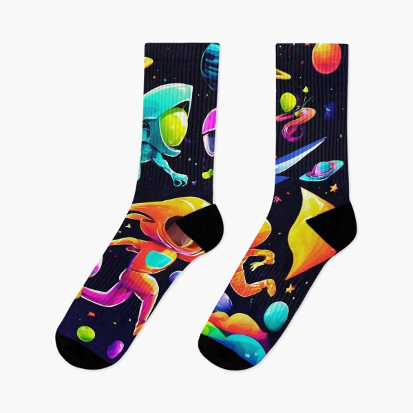 Item preview, Space Games and Crazy Sports designed and sold by Zofia Sosnecka.