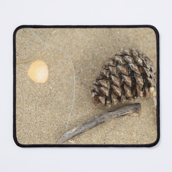 Item preview, ?Pine cone on the beach? designed and sold by AnthonyThomas.
