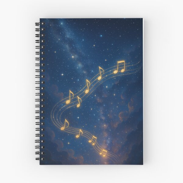 Item preview, Celestial Symphony designed and sold by MindprintStudio.