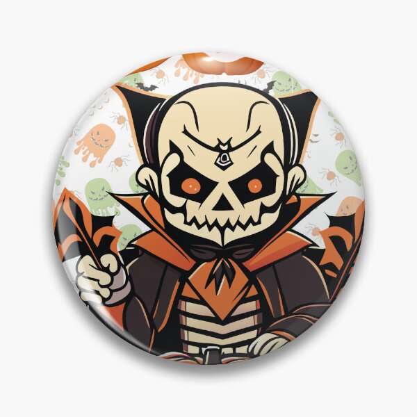 Item preview, Boo-tiful Halloween Skeleton Vampire designed and sold by THEVONZA.