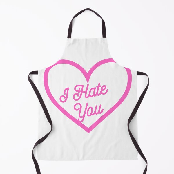 Item preview, I Hate You designed and sold by EmotionallyDamagedGoods.