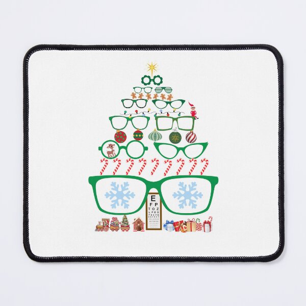 Item preview, Optometrist Christmas Tree of Eyeglasses designed and sold by Maugseros.