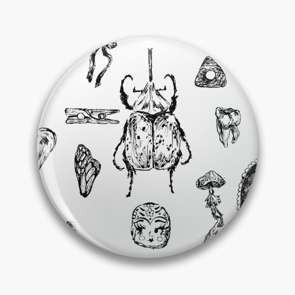 Item preview, Trinkets Print  designed and sold by Paris Lacey.