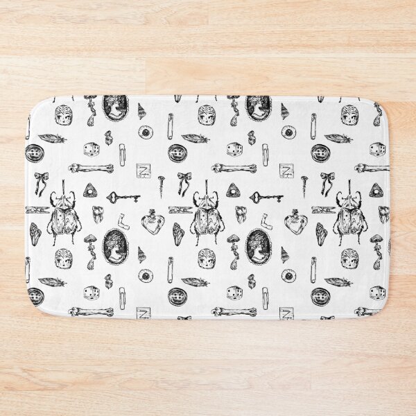 Item preview, Trinkets Print  designed and sold by Paris Lacey.