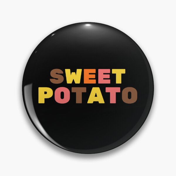 Item preview, Sweet Potato Grouchy Potato Funny  designed and sold by ZACK ART.
