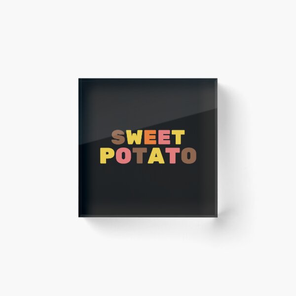 Item preview, Sweet Potato Grouchy Potato Funny  designed and sold by ZACK ART.