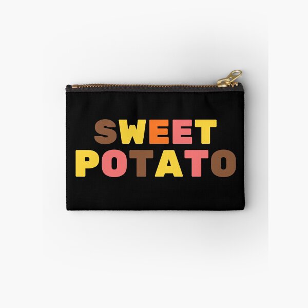 Item preview, Sweet Potato Grouchy Potato Funny  designed and sold by ZACK ART.
