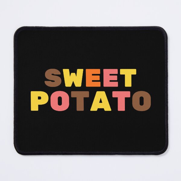Item preview, Sweet Potato Grouchy Potato Funny  designed and sold by ZACK ART.