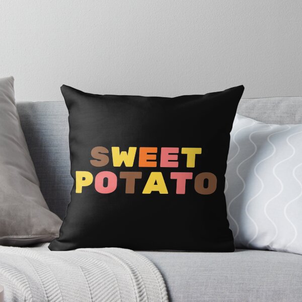 Item preview, Sweet Potato Grouchy Potato Funny  designed and sold by ZACK ART.
