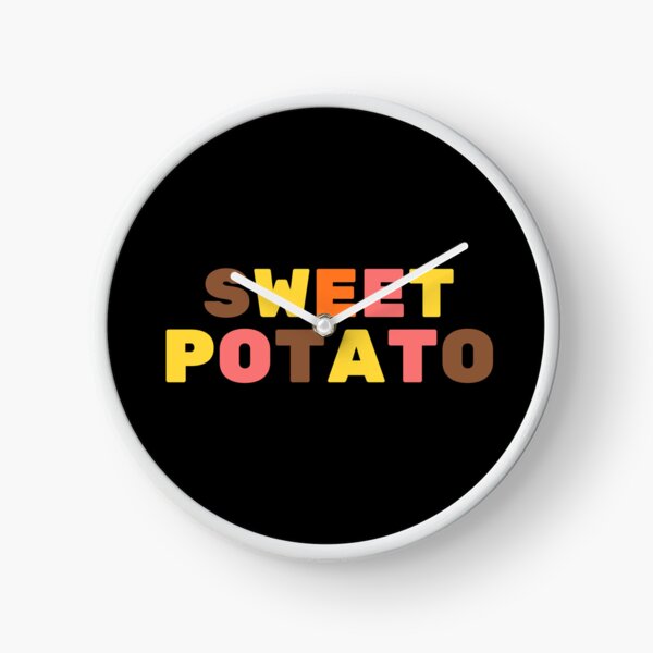 Item preview, Sweet Potato Grouchy Potato Funny  designed and sold by ZACK ART.