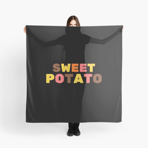 Item preview, Sweet Potato Grouchy Potato Funny  designed and sold by ZACK ART.
